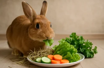 Een gezonde voedingsaanpak voor jouw konijn