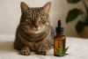 CBD olie voor katten: wat je moet weten