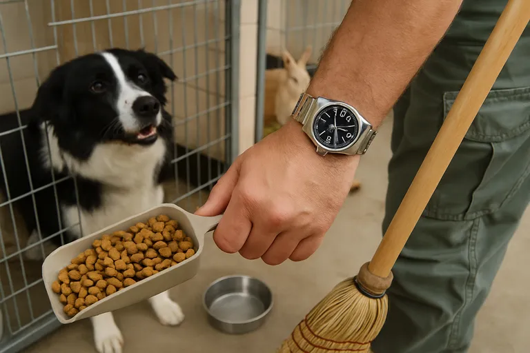 Hamilton horloges als vaste waarde in een druk schema