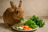 Een gezonde voedingsaanpak voor jouw konijn