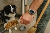 Hamilton horloges als vaste waarde in een druk schema